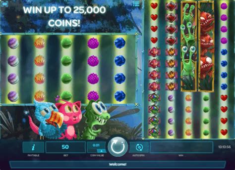 Forest Mania Slot .